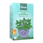 Buy Dilmah Pure Peppermint Leaves Infusion Tea - 20 Tea Bags in Egypt