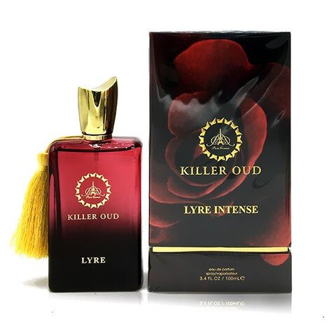 Buy Paris Corner Killer Oud Lyre Men Eau De Parfum 100ml Online