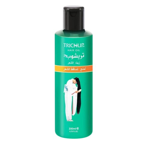 Trichup Hair Oil Hair Fall Control 200 Ml
