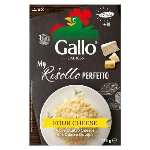 Riso Gallo My Risotto Perfetto Cheese 175g