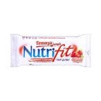 Buy TemmyS Nutrifit Strawberry Flakes Bar - 35 gm in Egypt