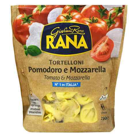 Giovanni RANA Ravioli Tomato & Mozzarella 250g x 8