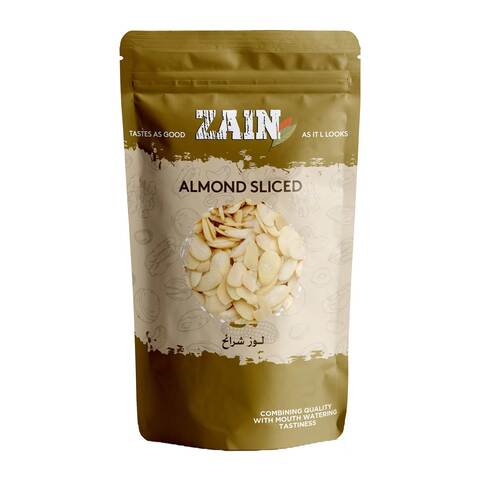 Zain almond slices 250 g