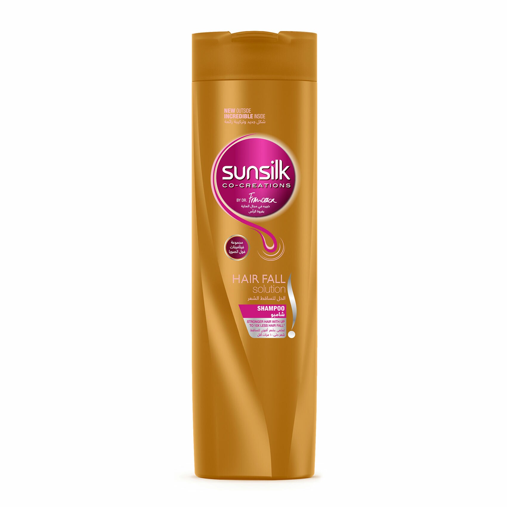 Buy Sunsilk Shampoo Hair Fall Solution 400 Ml Online Shop Beauty
