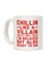 muGGyz For The Rest Of Our Lives Valentines Coffee Mug White 325ml