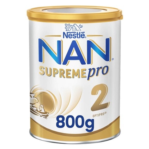 Nestle NAN Supreme Pro 2 Infant Milk Formula Powder 800g