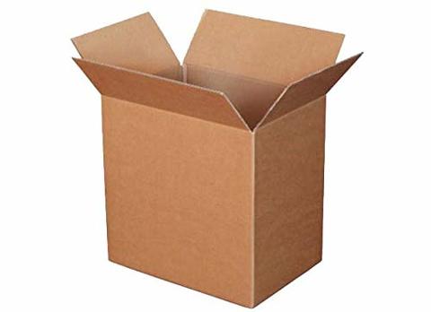 Generic Cardboard Storage Box Beige