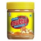 Buy Nutty Crunchy Peanut Butter - 340 gram in Egypt