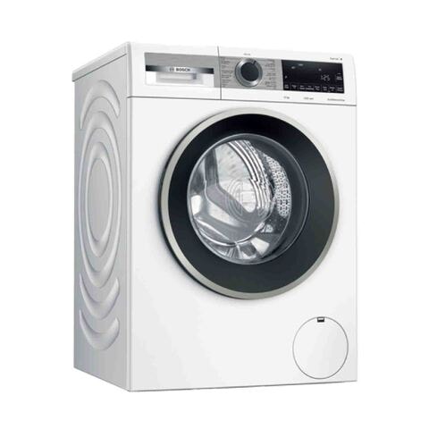 Bosch Washer WGA252X0GC 10KG White (Plus Extra Supplier&#39;s Delivery Charge Outside Doha)