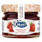 Buy Hero Strawberry Jam - 28.3 gm in Kuwait