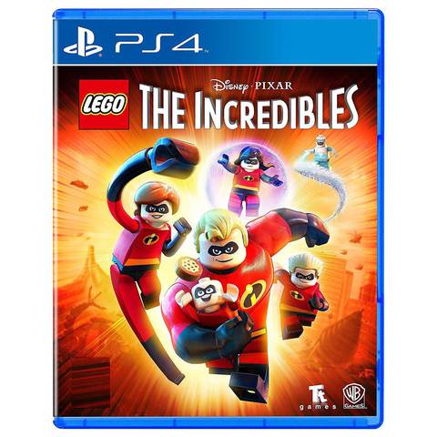 Sony PS4 Lego The Incredibles