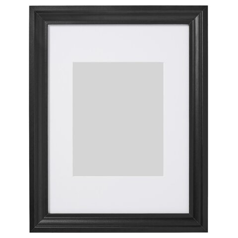 Frame Black Stained 30X40 Cm