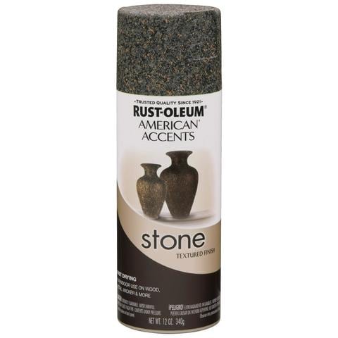 Rustoleum - American Accents Granite Stone Spray Paint