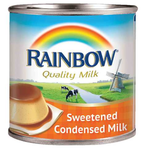 Rainbow Sweetened Condensed Milk 397 Gram