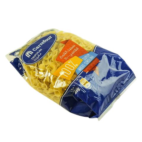 Carrefour Pasta Tripolini 400G