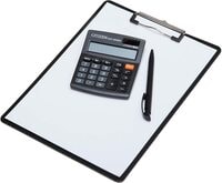 Citizen Sdc-805 Desktop Calculator