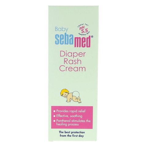 Sebamed Diaper Rash Cream 100 ml