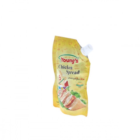 Young&#39;S Chicken Spread Stand Up Pouch 200 ml