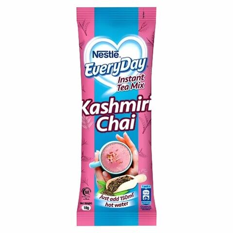 Nestle Everyday Kashmiri Chai 18 gr (Pack of 25)