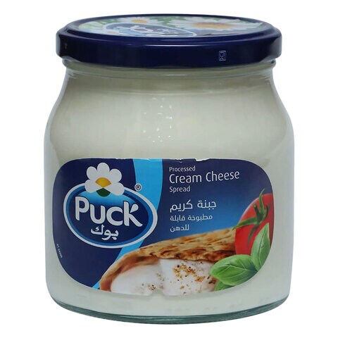 Puck Cheese Cream Spread 500g