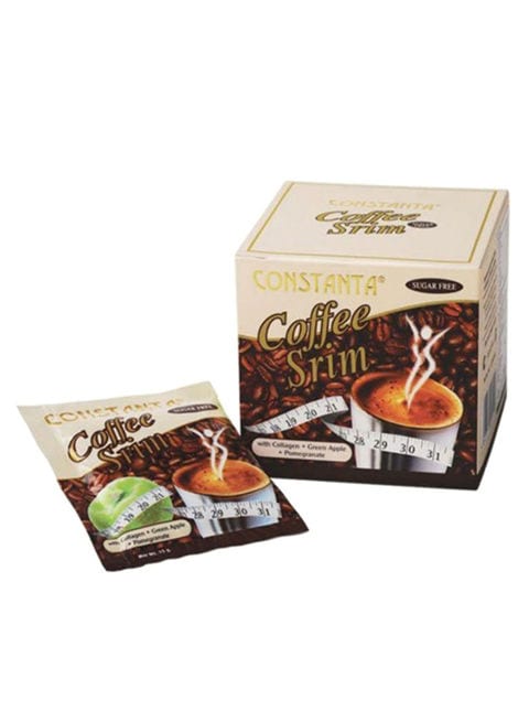 Constanta Coffee Srim 15G Pack Of 6