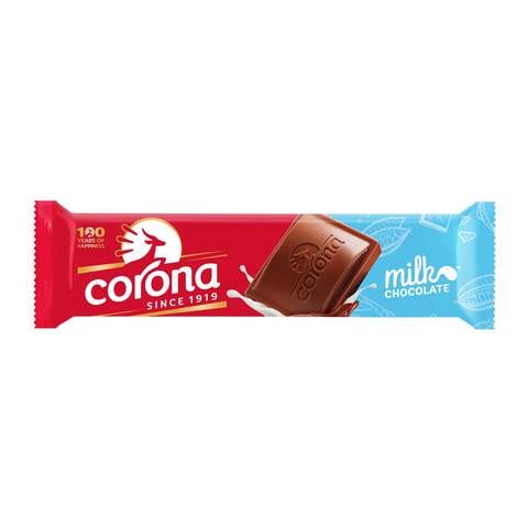 Buy Corona Chocolate With Butter - 27 gram in Egypt
