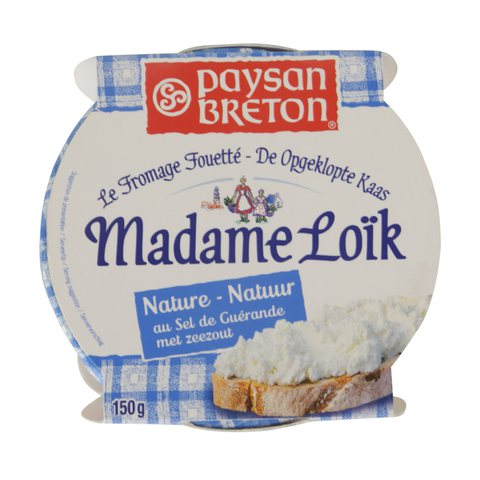 Paysan Breton Madame Loik Plain 150g
