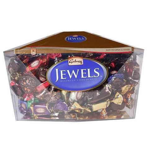Galaxy Jewels Chocolate 900 Gram