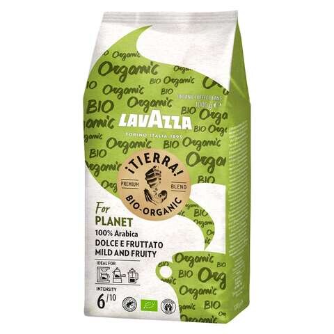 Lavazza Organic Tierra! Whole Bean Coffee - 2.2 lbs