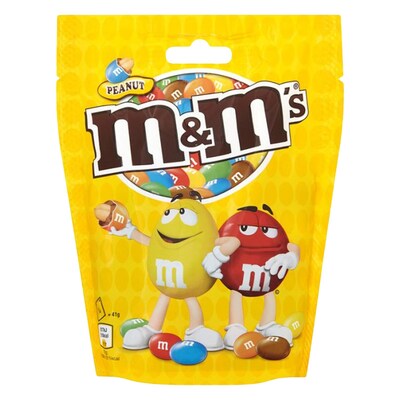 Buy Mars Chills M&M'S Salted Caramel 117g Online in Kuwait