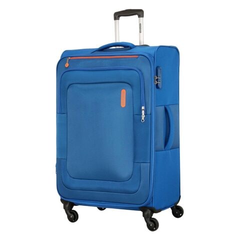 American Tourister Duncan Spinner Luggage Trolley Bag 81cm