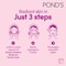 Pond&#39;s Flawless Radiance Facial Foam Cleansing 100g