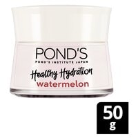 Pond&#39;s Juice Collection Glow In A Flash Watermelon Gel Cream Moisturizer Pink 50g