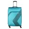 AMT STANFORD TROLLEY BAG 55CM AQUA