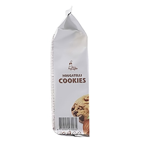 Merba Patisserie Edition Nougatelli Cookies 200g