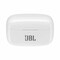 JBL Live 300 TWS Bluetooth In-Ear Earphones White