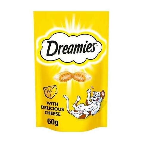 Dreamies cat hot sale treats usa