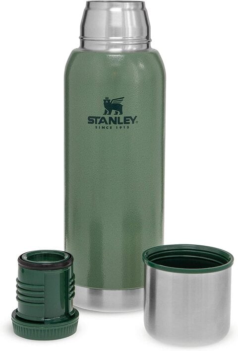 Stanley store thermos green