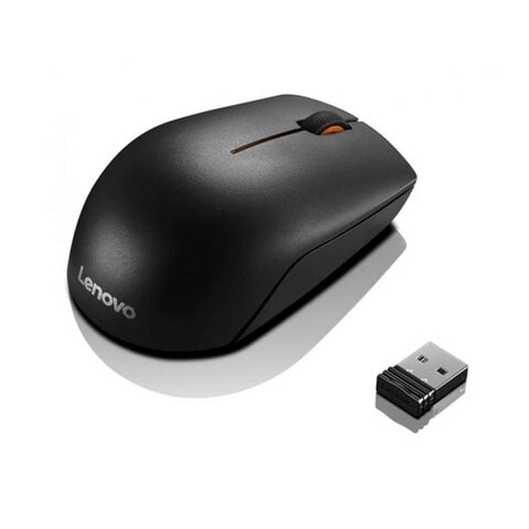 Lenovo 300 Wireless Compact Mouse GX30K85315
