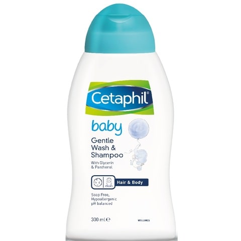 Cetaphil wash best sale & shampoo