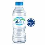 Buy Al Ain Mineral Water 330ml x Pack of 20 in Kuwait