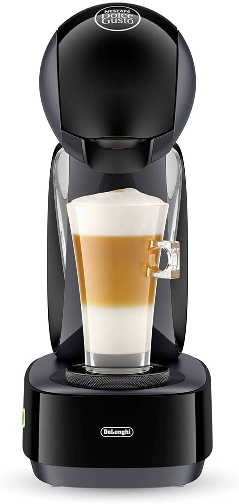 Buy Nescafe Dolce Gusto Mini Coffee Maker Black 1500W Online - Shop  Electronics & Appliances on Carrefour UAE