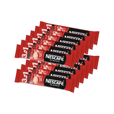 NESCAFE 3 in 1 Classic Ice Coffee Mix 20g