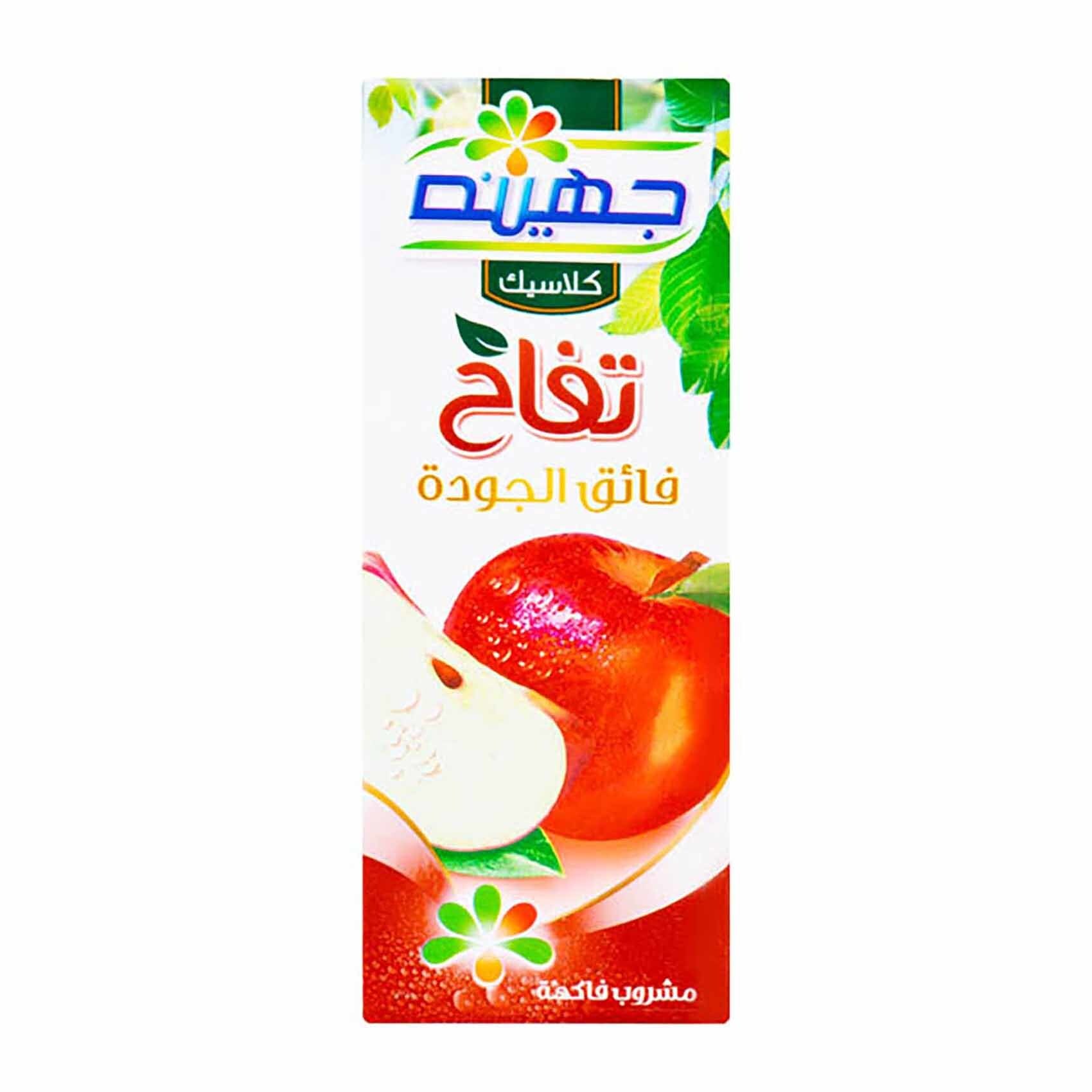 Buy Juhayna Apple Juice 235 ml Online Shop Beverages on Carrefour Egypt