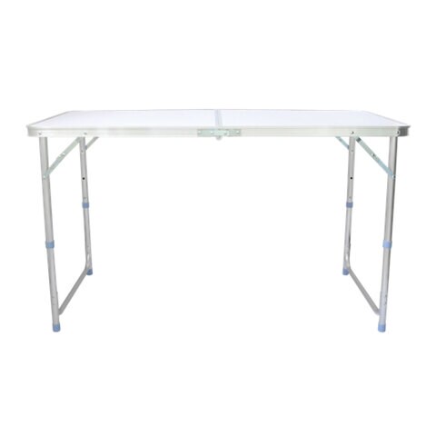 Mdf steel folding table 120x60x70 price in Saudi Arabia | Carrefour ...
