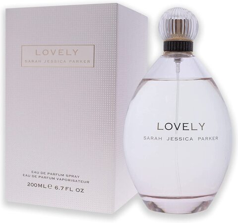 Buy Sarah Jessica Parker Lovely Eau De Perfume Sjp Spray Fragrance For ...