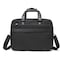 Senator 15.5 inch Nylon Shoulder Laptop Bag Light Weight Water Resistant with RFID pockets KH8121 Black