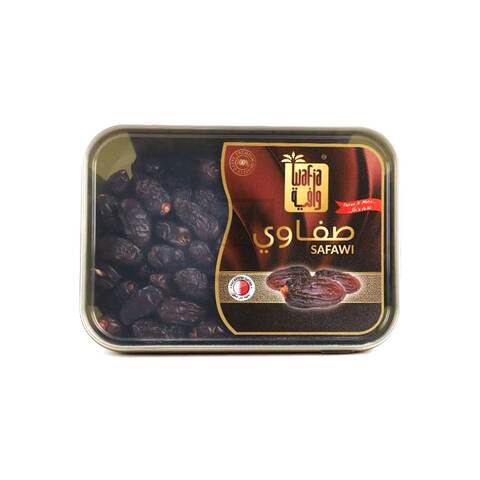 Wafia Safawi Dates 800gr Online | Carrefour Qatar