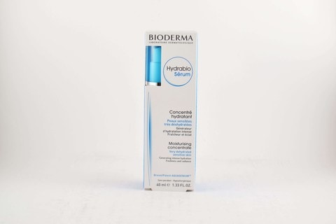 Bioderma - Hydrabio Moisturizing Serum For Face and Neck- 1. 33 fl oz