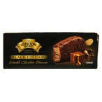 Buy London Dairy Black Edition Double Chocolate Brownie Ice Cream 100ml in UAE